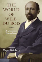 Cover of 'The World of W.E.B. Du Bois' 