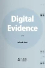 Cover of 'Digital Evidence' 