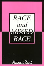 Race and Mixed Race