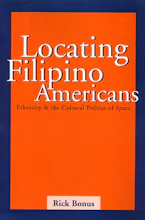 Cover of 'Locating Filipino Americans' 