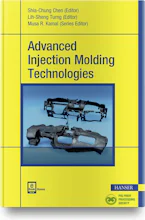 Cover of 'Advanced Injection Molding Technologies' 