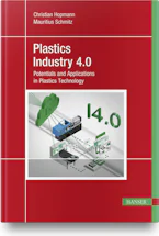 Cover of 'Plastics Industry 4.0' 