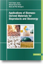 Applications of Biomass-Derived Materials for Bioproducts and Bioenergy Applications of Biomass-Derived Materials for Bioproducts and Bioenergy