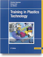 Cover of 'Training in Plastics Technology' 