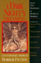 A Dark Nights Dreaming A Dark Nights Dreaming