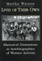 Lives of Their Own Lives of Their Own