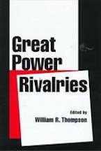 Great Power Rivalries Great Power Rivalries