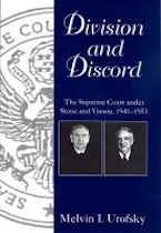 Division and Discord Division and Discord
