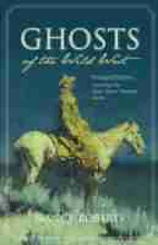 Cover of 'Ghosts of the Wild West' 