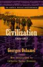 Civilization, 1914-1917 Civilization, 1914-1917