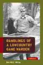 Cover of 'Ramblings of a Lowcountry Game Warden' 