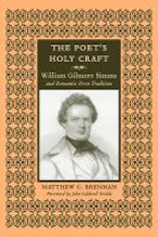 Cover of 'The Poets Holy Craft' 