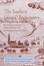 Southern Colonial Backcountry Southern Colonial Backcountry