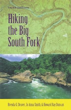 Hiking Big South Fork 3 E Hiking Big South Fork 3 E