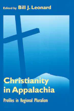 Cover of 'Christianity in Appalachia' 