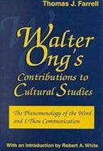 Walter Ong’s Contributions to Cultural Studies