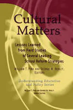Cover of 'Cultural Matters' 