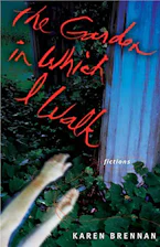 Cover of 'The Garden in Which I Walk' 