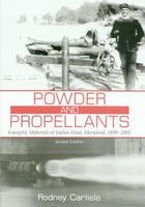 Powder and Propellants Powder and Propellants