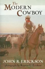 Cover of 'The Modern Cowboy' 