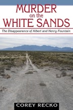 Murder on the White Sands Murder on the White Sands