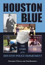 Cover of 'Houston Blue' 