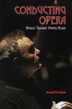 Cover of 'Conducting Opera' 