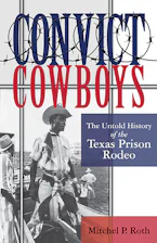 Cover of 'Convict Cowboys Volume 10' 