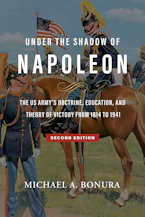 Under the Shadow of Napoleon (Volume 9)