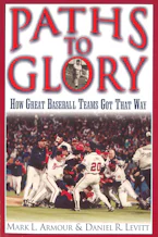Cover of 'Paths to Glory' 