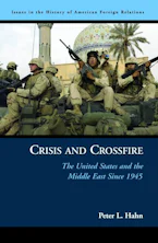 Cover of 'Crisis and Crossfire' 