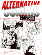 Cover of 'Alternative Comics' 