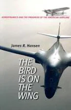 Cover of 'The Bird Is on the Wing' 