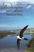 Birding the Southwestern National Parks