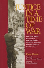 Justice in a Time of War Justice in a Time of War