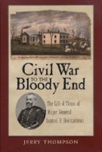 Civil War to the Bloody End Civil War to the Bloody End