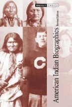 American Indian Biographies American Indian Biographies