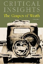 Cover of 'The  Grapes of Wrath' 