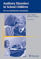 Cover of 'Auditory Disorders in School Children' 