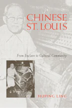 Cover of 'Chinese St Louis' 