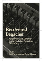 Recovered Legacies Recovered Legacies