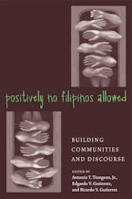 Positively No Filipinos Allowed Positively No Filipinos Allowed