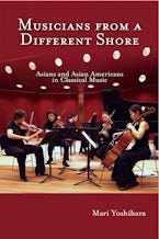 Musicians from a Different Shore Musicians from a Different Shore