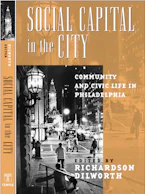 Cover of 'Social Capital in the City' 