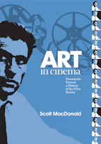 Cover of 'Art in Cinema' 