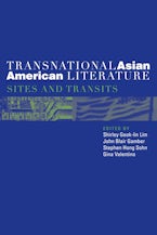Transnational Asian American Literature