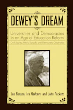 Cover of 'Deweys Dream' 