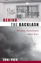 Cover of 'Behind the Backlash' 