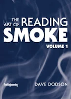 Cover of 'The Art of Reading Smoke (DVD)' 