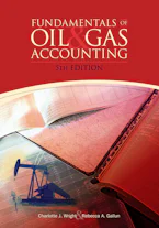 Cover of 'Fundamentals of Oil and Gas Accounting' 